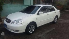 Toyota Corolla Altis E matic 2004 for sale
