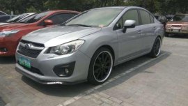 Fresh Like New 2013 Subaru Impreza MT For Sale