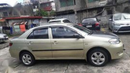 Toyota Vios 1.5g 2004 model top Of the line for sale 