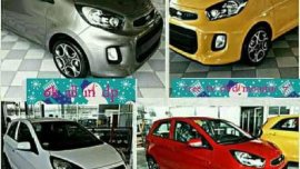 Kia Picanto 1.2 SL automatic 2018 for sale