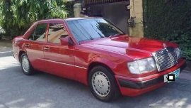 Mercedes-Benz 260E 1989 for sale 