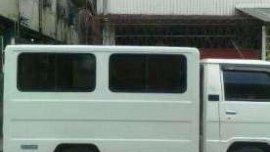 Mitsubishi L300 fb 2006 white for sale 