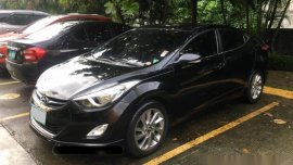 Hyundai Elantra GLS 1.8L 2012 for sale 