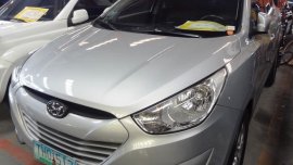 Almost brand new Hyundai Tucson for sale 
