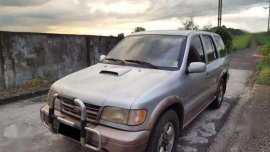 2006 Kia Grand Sportage Diesel 4x4 Turbo Manual for sale 