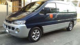 All Power 1998 Hyundai Starex AT For Sale