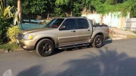2001 Ford Explorer sports truck for sale