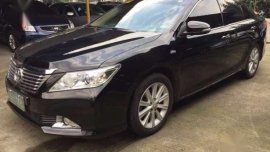 First Owned 2012 Toyota Camry 2.5G AT For Sale