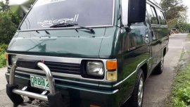 Well Kept 1996 Mitsubishi L300 Versa Van For Sale