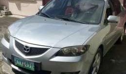 First Owned  Mazda 3 2005 AT For Sale