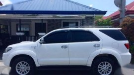 2007 Toyota Fortuner V 4x4 AT Diesel for sale 