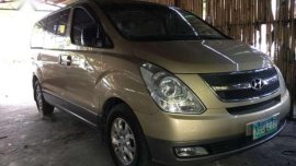 2009 Hyundai Grand Starex VGT manual for sale 
