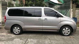 2012 Hyundai Starex HVX imported for sale