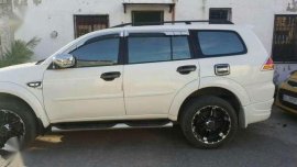 2009 Mitsubishi Montero Sport SE 3.2 Limited Edition AT DSL For Sale