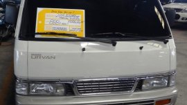Almost brand new Nissan Urvan Diesel for sale 