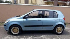 For sale 2008 Hyundai Getz Lady Owned