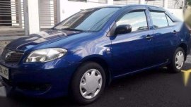Toyota Vios MT 2005 for sale 
