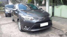 Toyota Vios E 2016 Gray for sale 