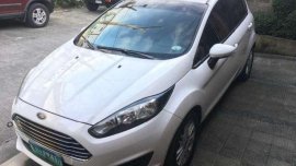 2014 Ford Fiesta Trend 1.5L Manual White For Sale 