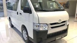 New 2017 Toyota Hiace Commuter For Sale 