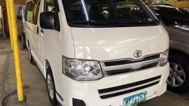 Toyota Hiace 2013 for sale