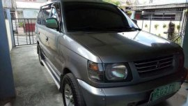 Good Running Mitsubishi Adventure DSL 1999 For Sale