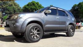 Excellent Engine Toyota Fortuner G 2007 AT For Sale