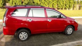 For sale Toyota Innova e 2011 matic