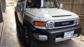 All Original 2016 Toyota Fj Cruiser AT For Sale
