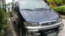 Very Well Maintained 1998 Hyundai Starex For Sale