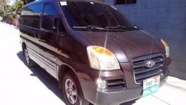 Hyundai Starex 2007 for sale 