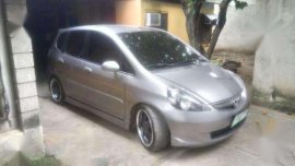 Very Fresh Interior Honda Jazz 2007 MT For Sale