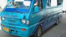 2007 Suzuki Multicab Scrum Passenger For Sale 