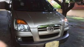 For sale good condition Hyundai Starex 2005 