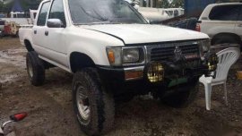 Toyota Hilux 1996 mdl for sale 