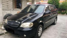 Rush for Sale Kia Sedona 2004 