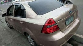 Chevrolet Aveo 07 good for sale 