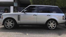 2007 Land Rover Range Rover Fullsize for sale 