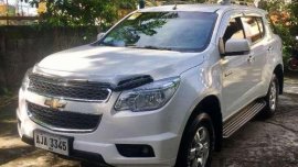 Flawless 2014 Chevrolet Trailblazer LT AT For Sale