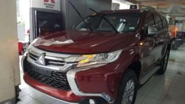 For sale 2017 Mitsubishi Montero Sport Manual 