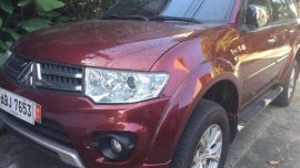 2014 Mitsubishi Montero for sale