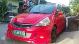 Very Well Kept 2006 Honda Jazz MT For Sale