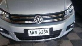 Volkswagen Tiguan 2014 all power for sale 