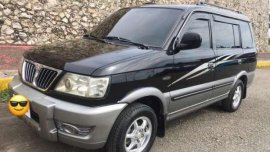 Mitsubishi Adventure low mileage for sale 