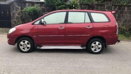 First Owned 2005 Toyota Innova G AT Gas For Sale