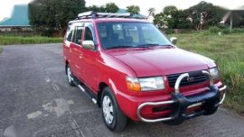 Toyota Revo 1999 2.0 MT Red For Sale 