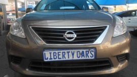 For sale 2014 Nissan Almera AT 