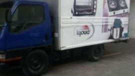 Very fresh Mitsubishi CanterA 1997 model for sale 