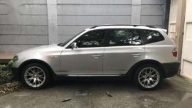 Flawless Condition 2006 BMW X3 2.5L For Sale