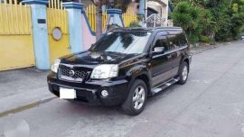 For sale 1st owner NISSAN XTRAIL 2004